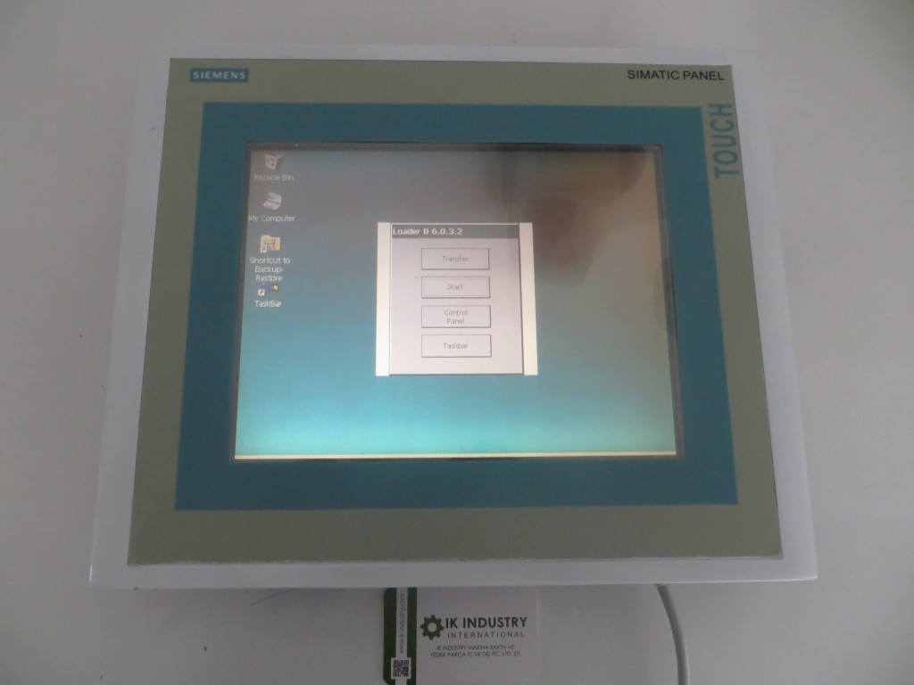 Schutz Film Für TP270-10 6AV6545-0CC10-0AX0 SIEMENS